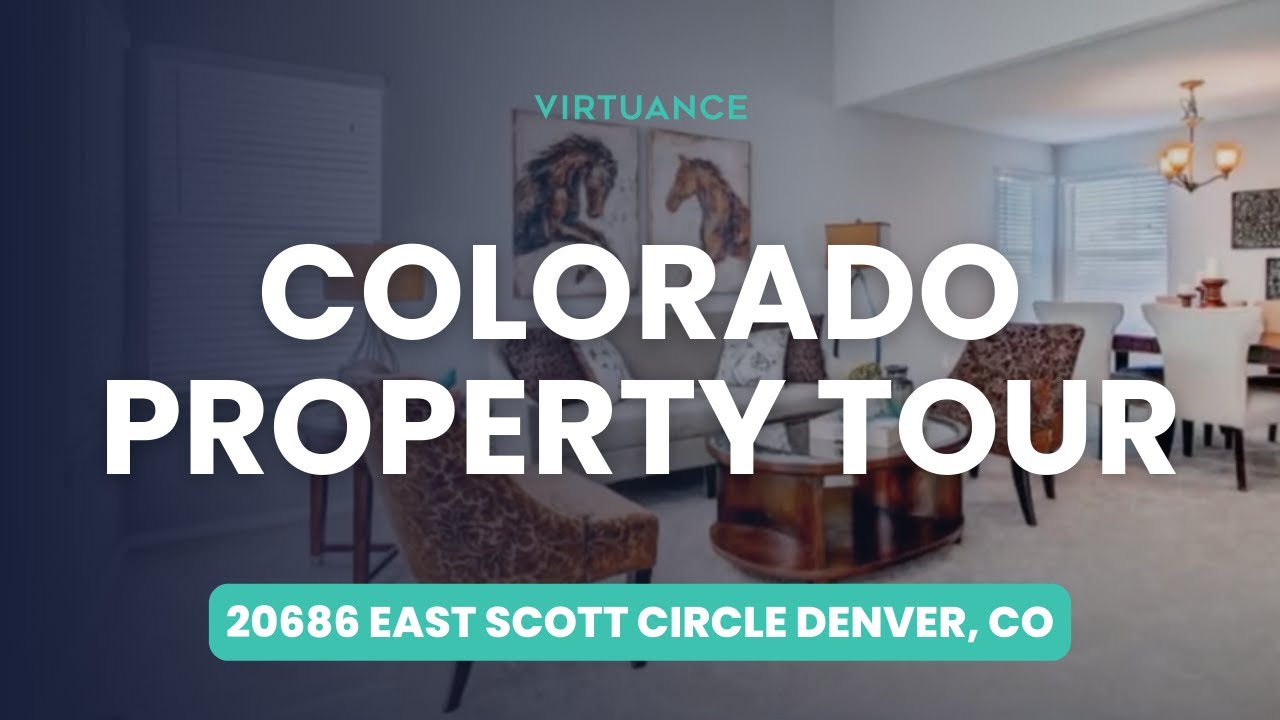 Step Inside This Colorado Home | Virtuance Real Estate Photography