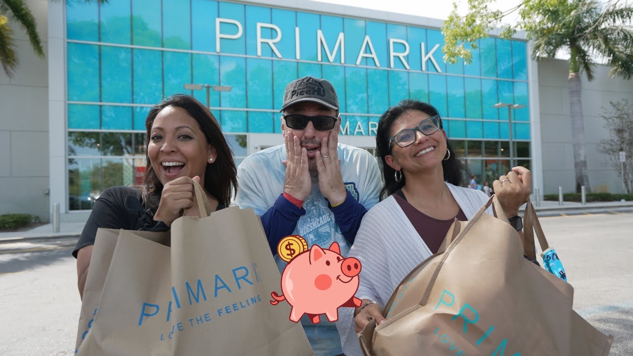 PRIMARK Los MEJORES PRECIOS de SAWGRASS ft @AventurasconMagia
