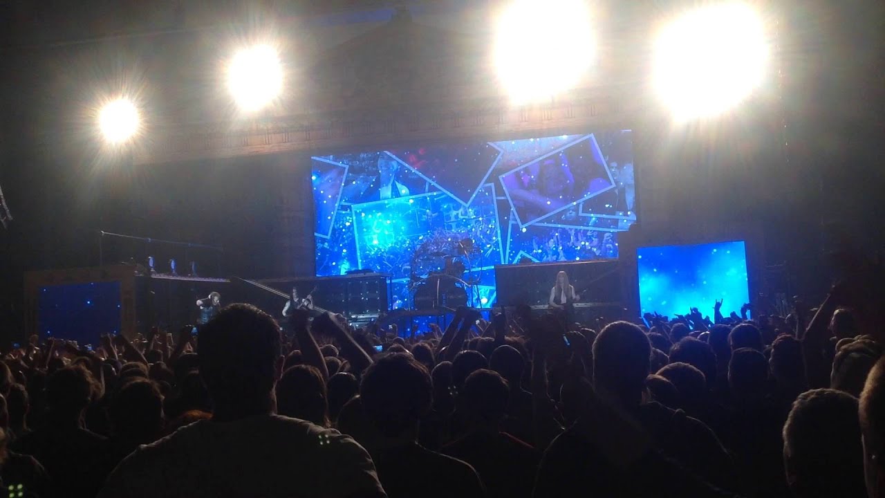 [Minsk 16.02.2016] MANOWAR - Warriors of the World United