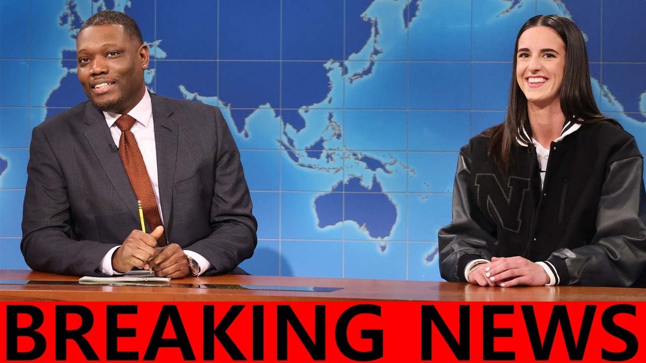Caitlin Clark Gets the Last Word Against Michael Che in New Nike Spot — Watch