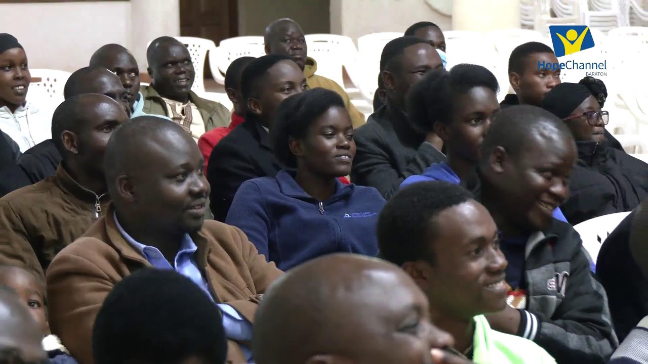 Show Yourself Approved! – Prof. Rei Kesis |  UEABaraton Graduating Pastors’ Induction Class of 2024