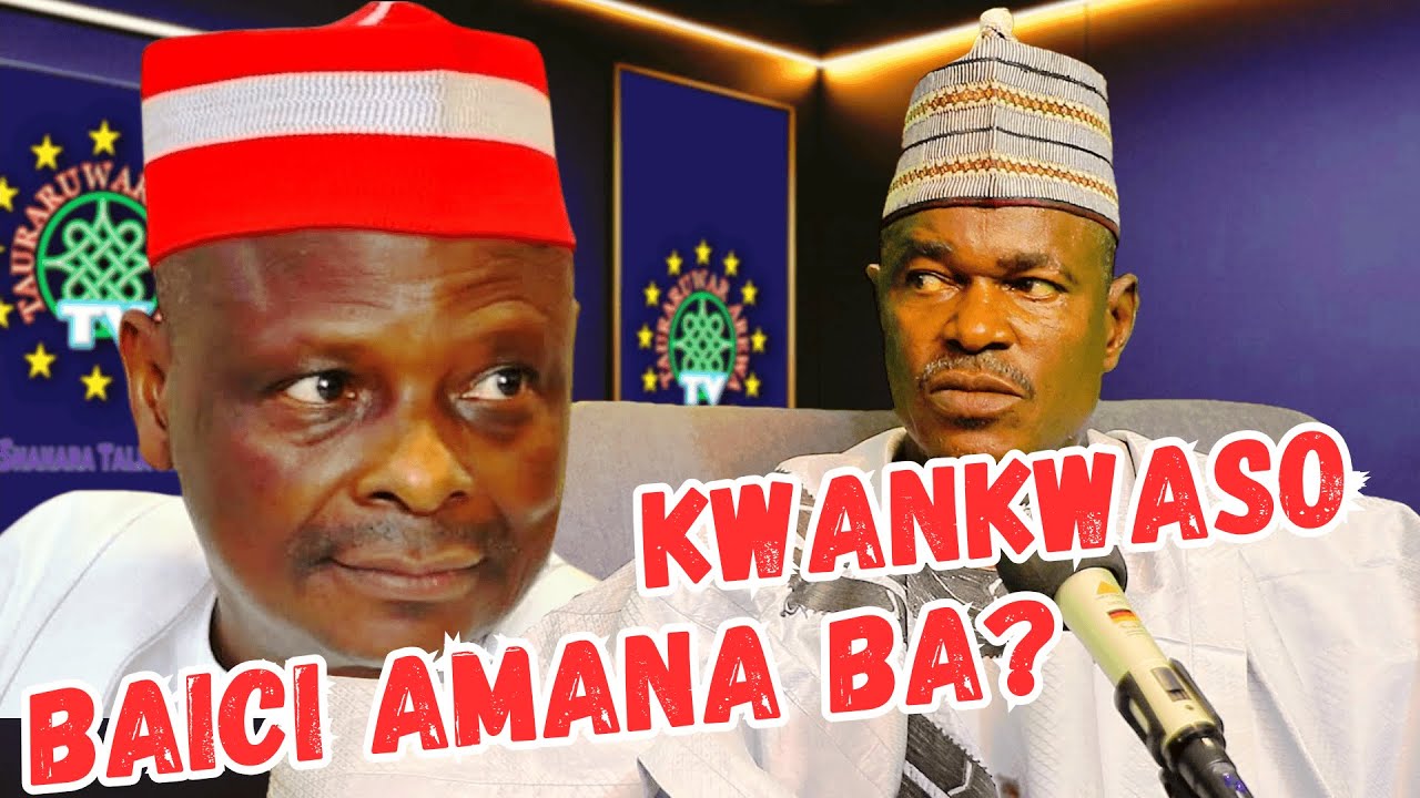 Kwankwaso Baici Amana Ba?| Podcast SHAHARA TALK SHOW. EPISODE.68