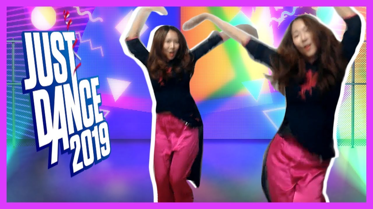 원곡자가 보면 안되는 영상  [저스트 댄스 2019 / Just Dance 2019 ] 트위치 짬타수아
