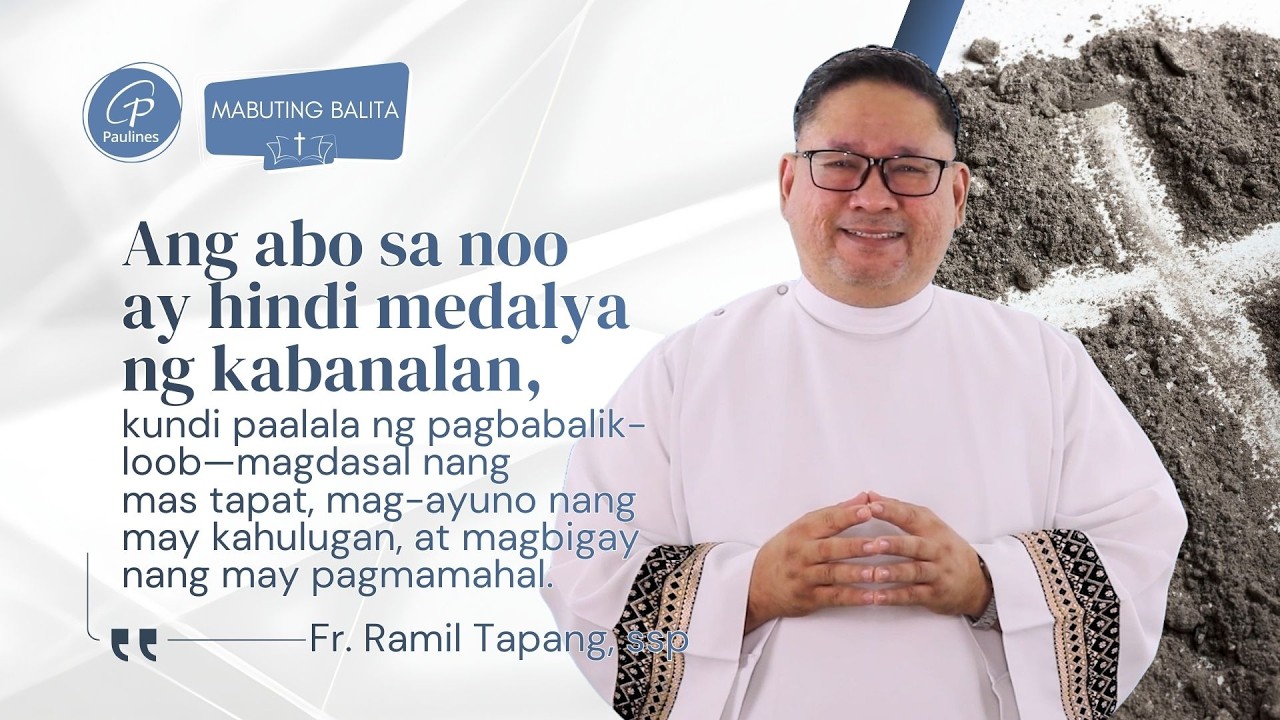 𝐍𝐠𝐚𝐲𝐨𝐧𝐠 𝐊𝐮𝐰𝐚𝐫𝐞𝐬𝐦𝐚, 𝐌𝐚𝐠-𝐀𝐚𝐛𝐨 𝐋𝐚𝐧𝐠 𝐁𝐚 𝐓𝐚𝐲𝐨—𝐎 𝐓𝐮𝐧𝐚𝐲 𝐍𝐚 𝐌𝐚𝐠𝐛𝐚𝐛𝐚𝐠𝐨?
