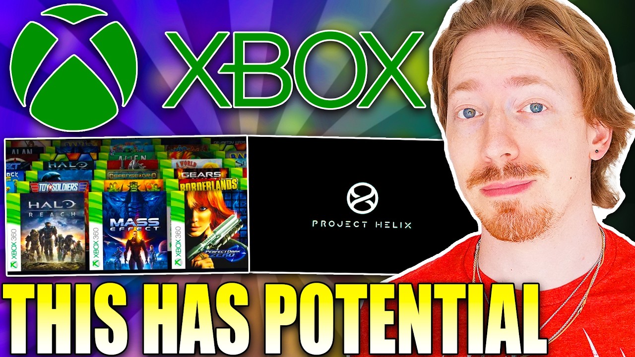 They're FINALLY Doing It?! - BIG Xbox News...