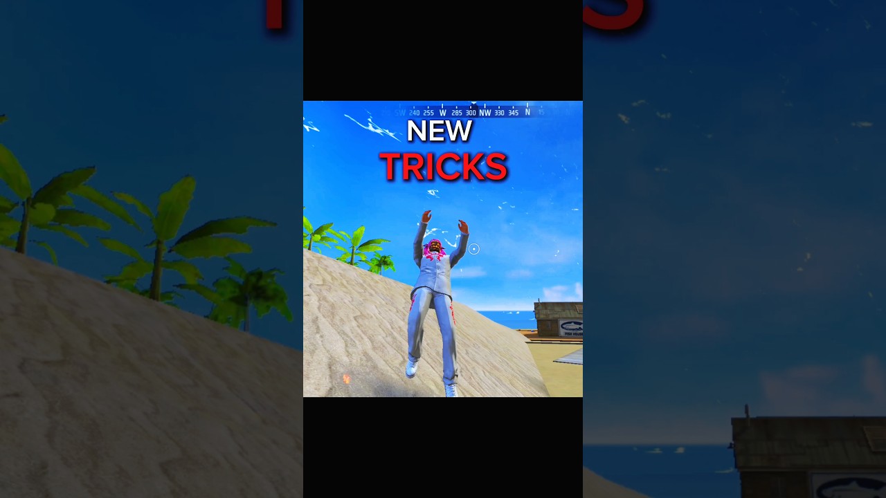 IMPOSSIBLE 🤡 #shortvideos #trending #fftricks #viral #viralvideo #newtutorial