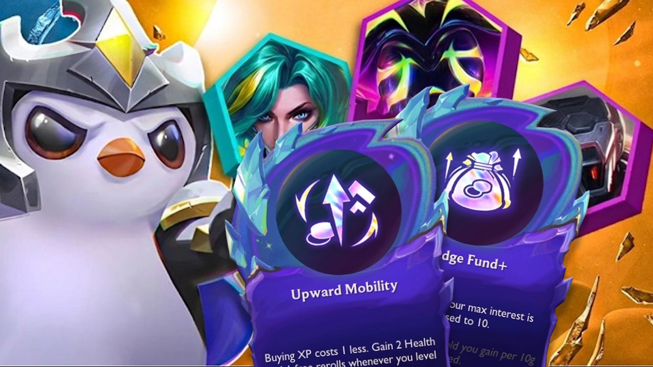 TRAFIŁEM BROKEN COMBO AUGMENT&Oacute;W!