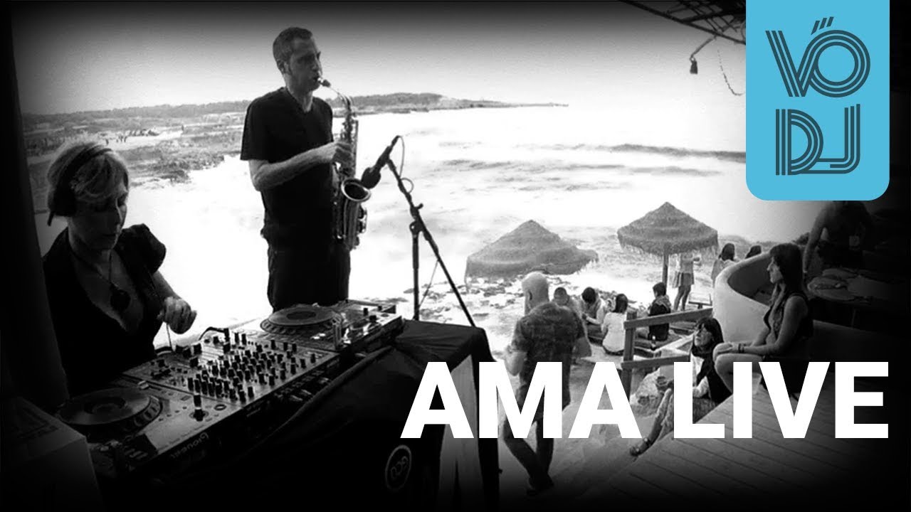 AMA  - VODJ - SUNSET ASHRAM IBIZA