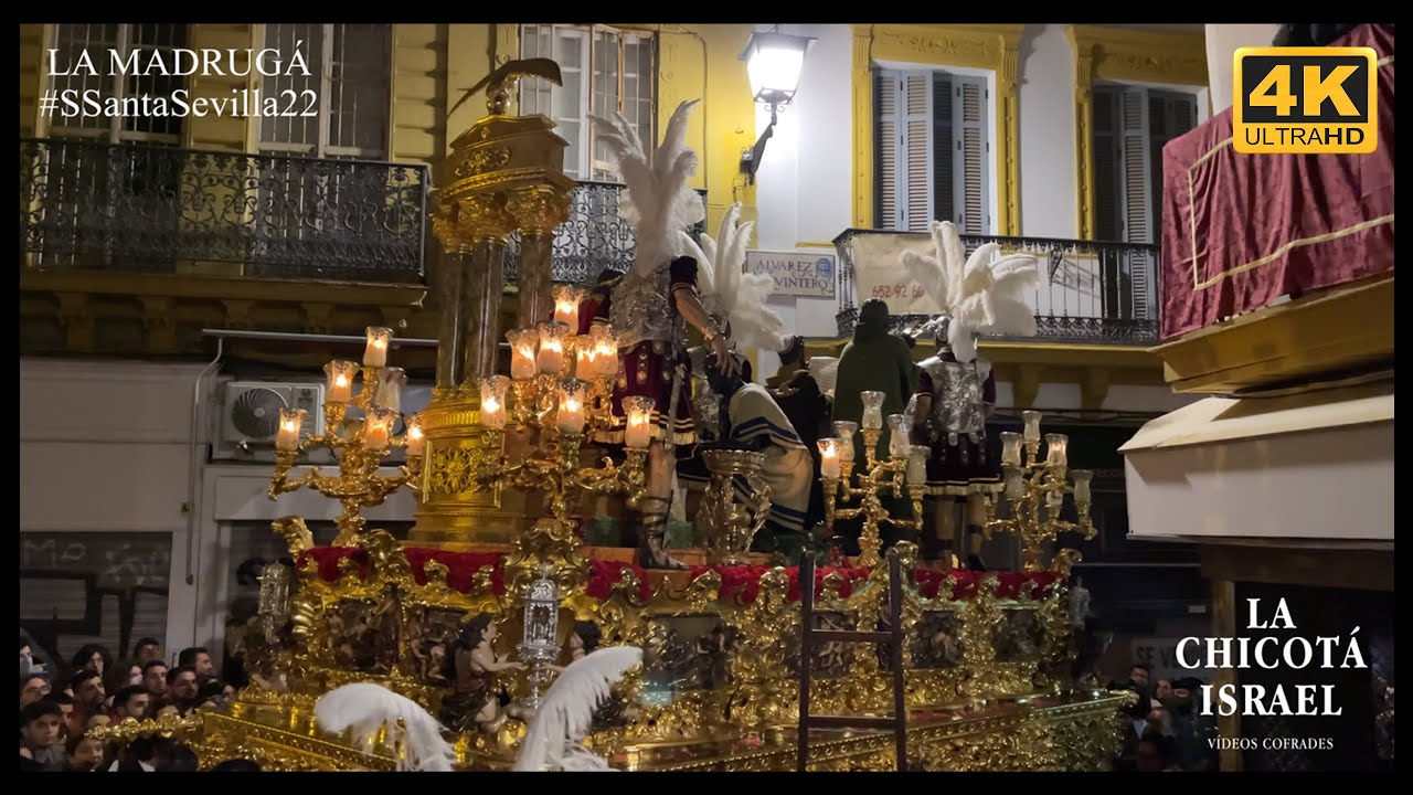 Defensión | Misterio Sentencia Macarena 2022 | Hermandad de la Macarena