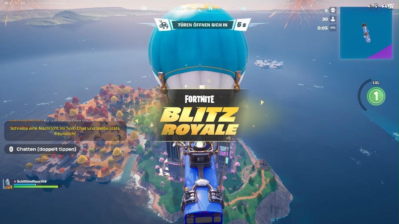 Fortnite Blitz Royal