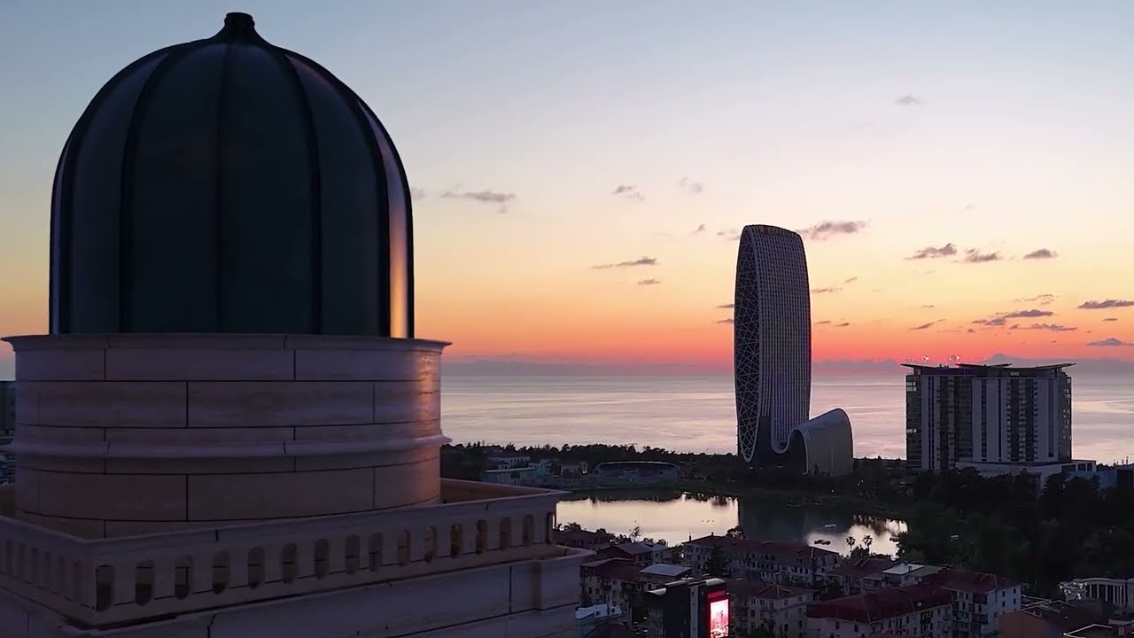 Piazza Residence - Redefining Luxury Living in Old Batumi