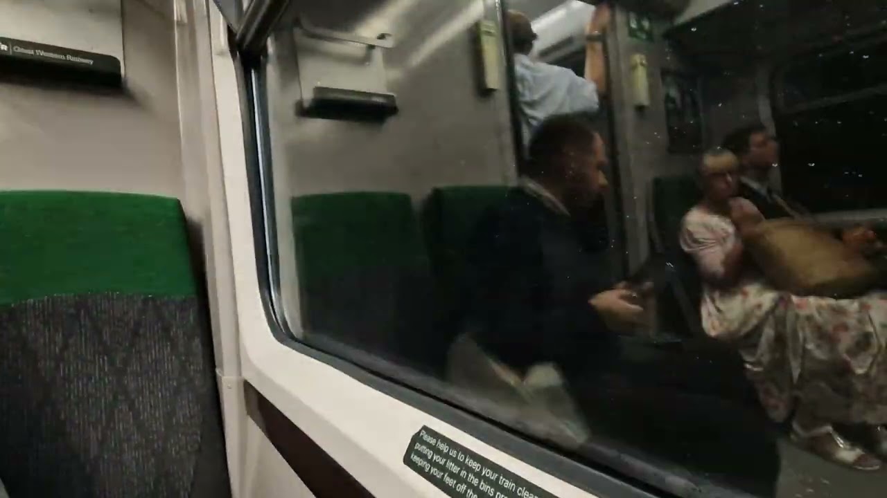 Onboard 165134 Bristol Temple Meads-Westbury