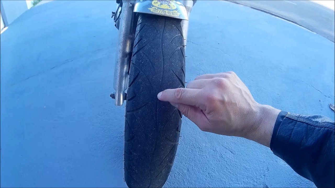 RAPHAEL CB 500 - FALANDO SOBRE PNEU 110/80/17 ; 130/80/17 e 150/70/17 - PIRELLI SPORT DEMON