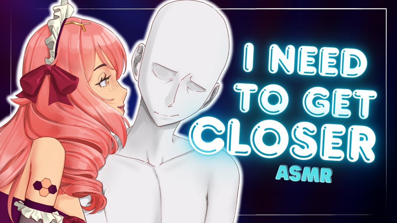 Your Maid Can’t Stop Sniffing You! | ASMR Roleplay