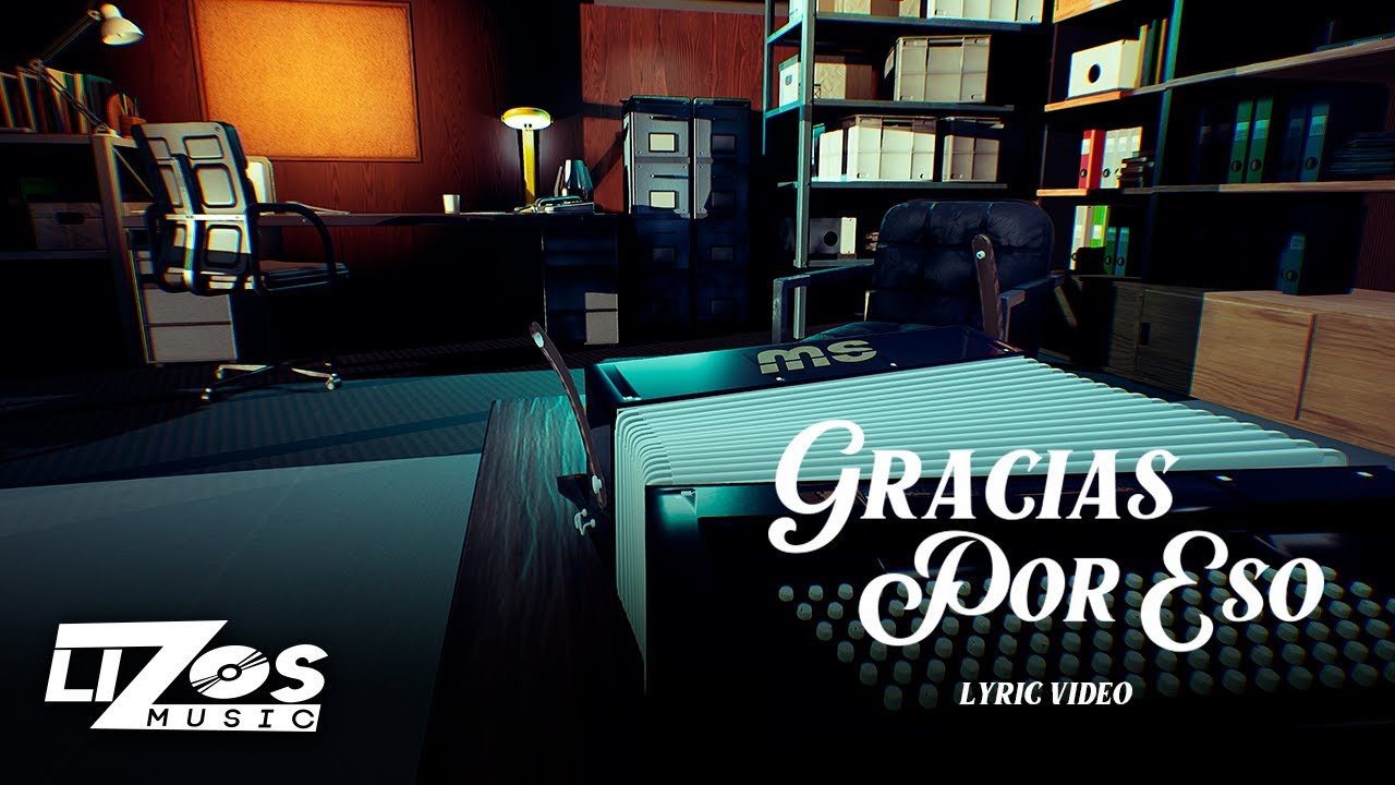 BANDA MS - GRACIAS POR ESO (LETRA)