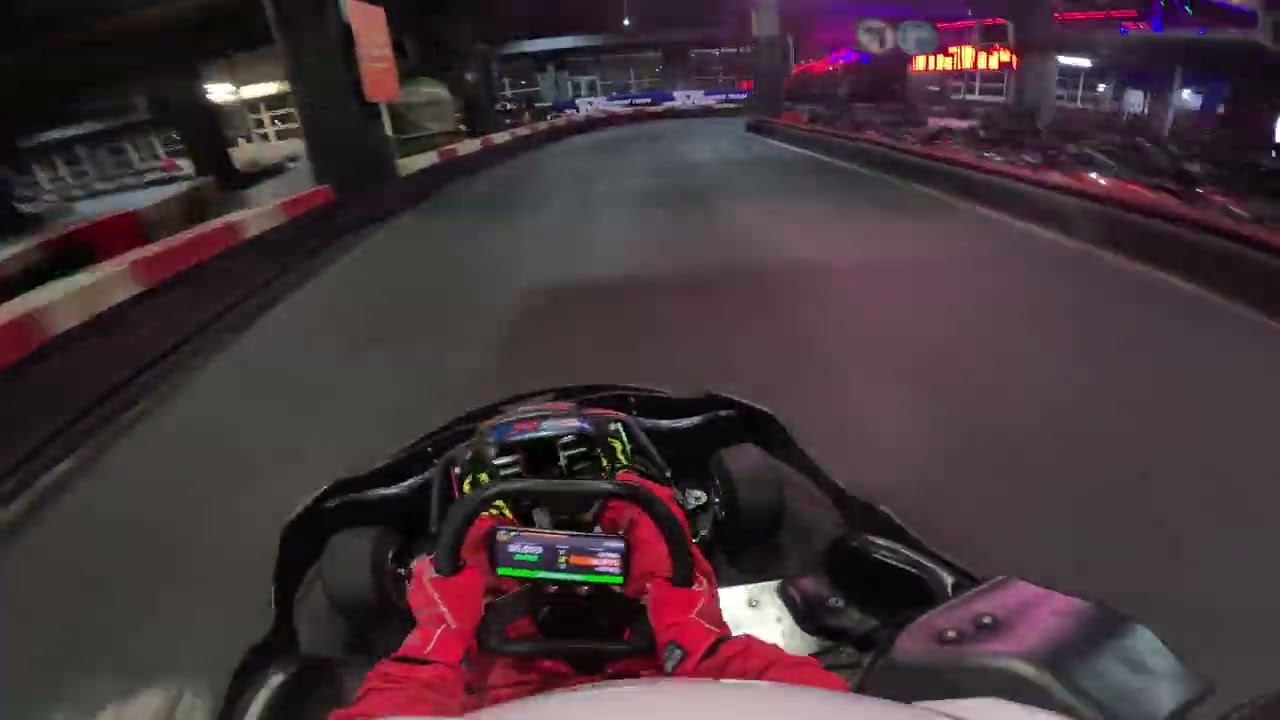 19.01.26 MIKS Karting суперспорт заезд 21:42