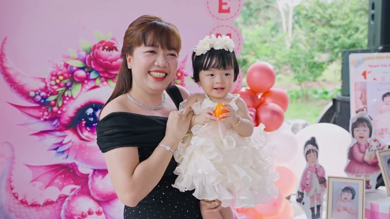 Thôi Nôi Bé Bảo Anh (Remy)