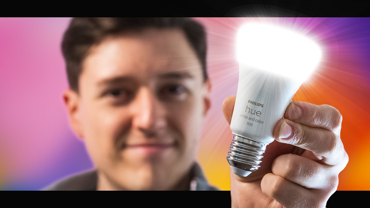 Philips HUE, paso a paso