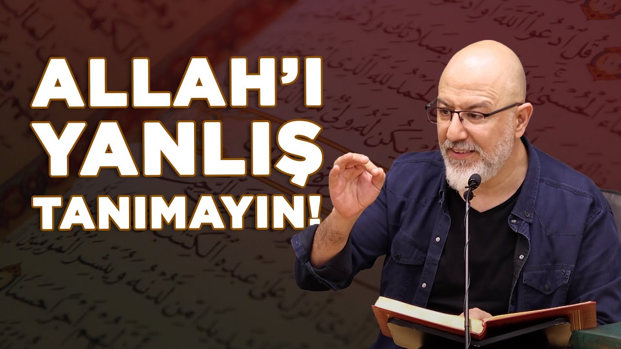 Başımıza Gelen K&ouml;t&uuml; Olaylarla Allah Bize Ne Anlatıyor? - @ugur.akkafa