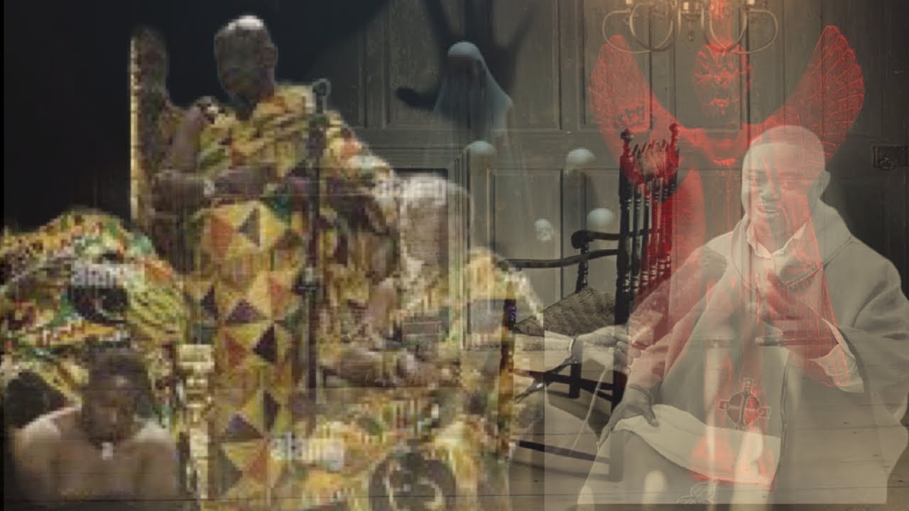 What Happens In The Stool Room? This Is How The Spirits Choose A Name For Incoming Kings/Chiefs