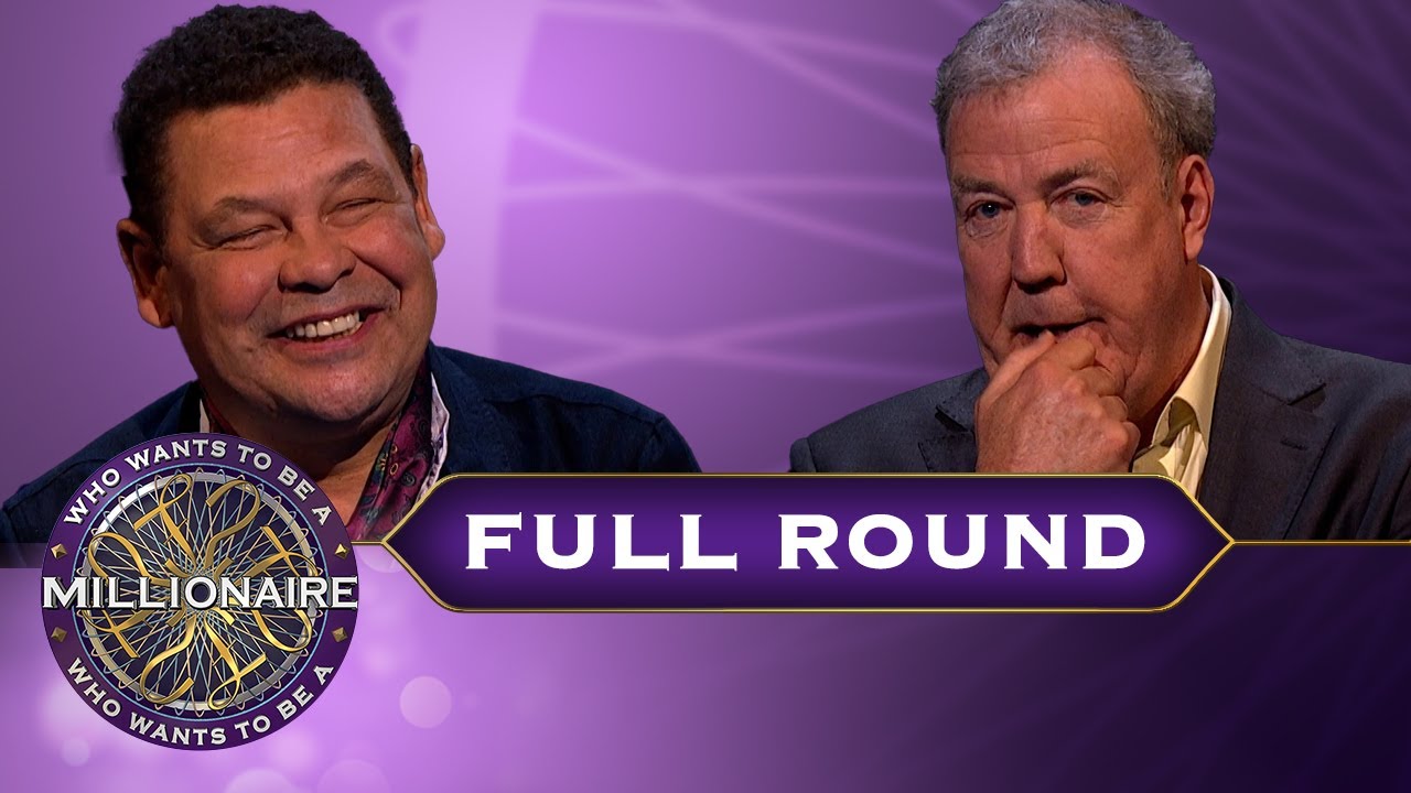Craig Charlies Smashes Through! | Full Round | Who Wants To Be A Millionaire