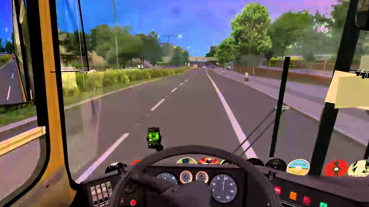IKARUS 260 OMSI видео №3