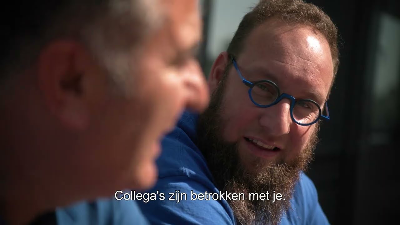 Werken bij ALDI volgens magazijnmedewerker Joeri