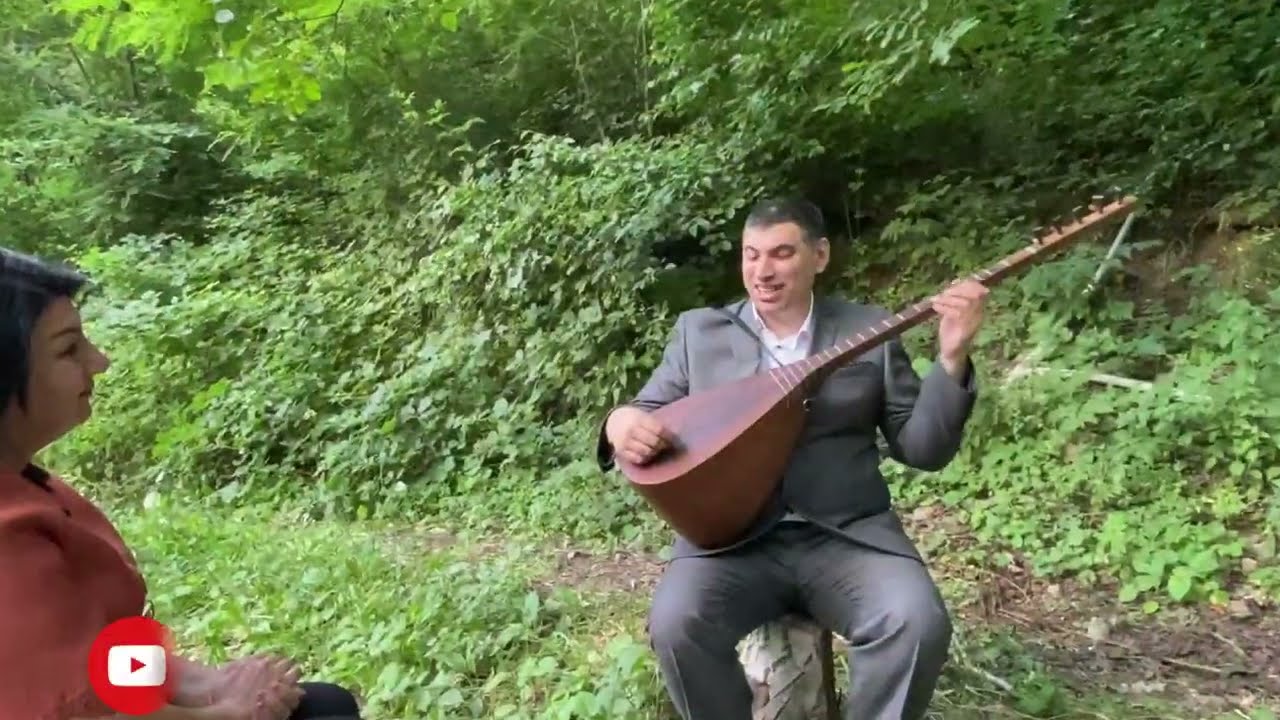 Eşitmədiyimiz havalardan biri---Bağarası havası aşıq  Yaşar Kəlbəcərlidən