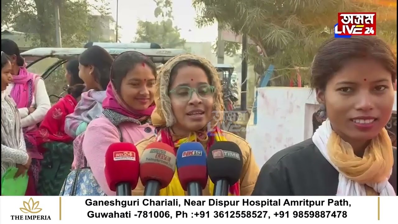 অসমৰ এখন চৰকাৰী প্ৰাথমিক বিদ্যালয়ৰ দৃশ্য