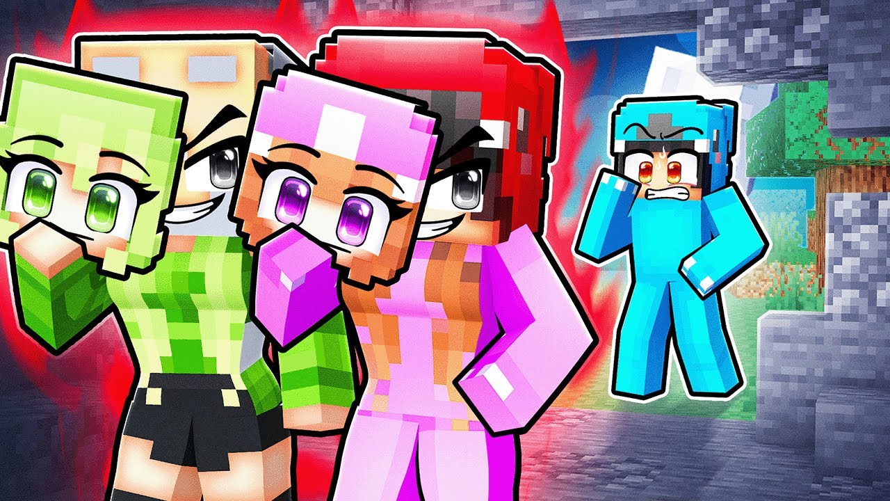 101 DARK SECRETS About My Friends in Minecraft!