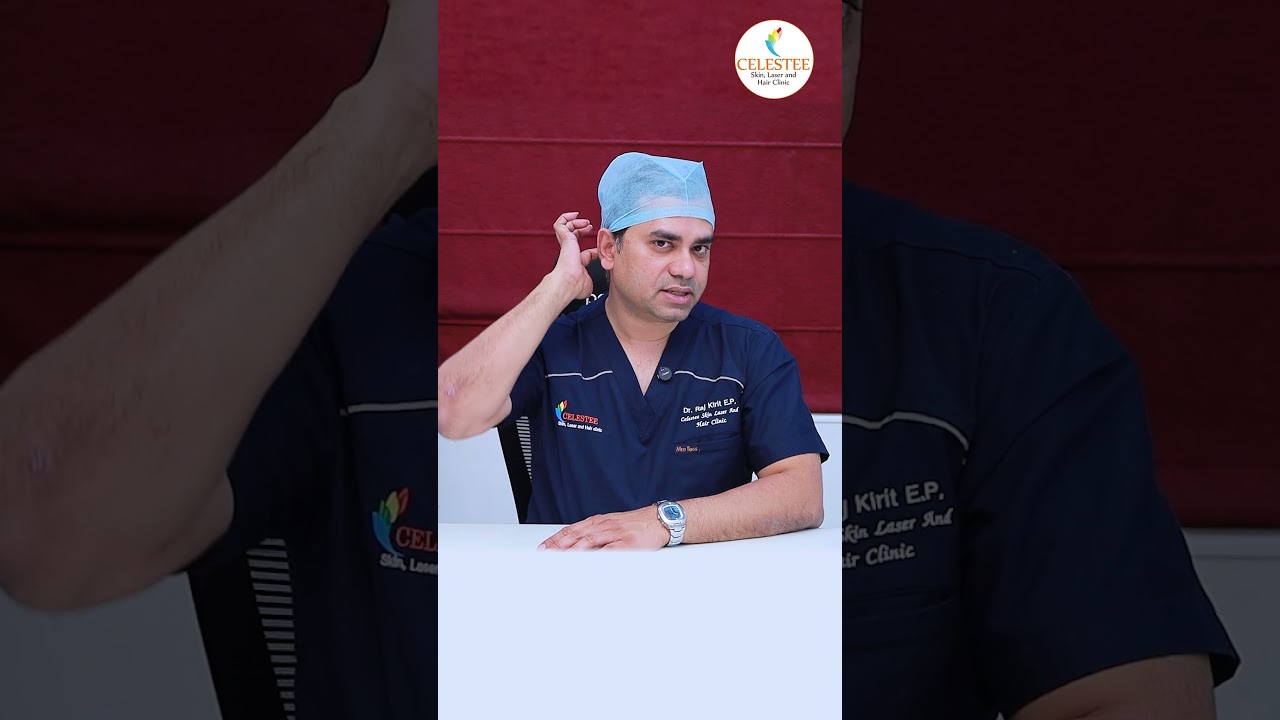 How Beard Transplant is Done? | 