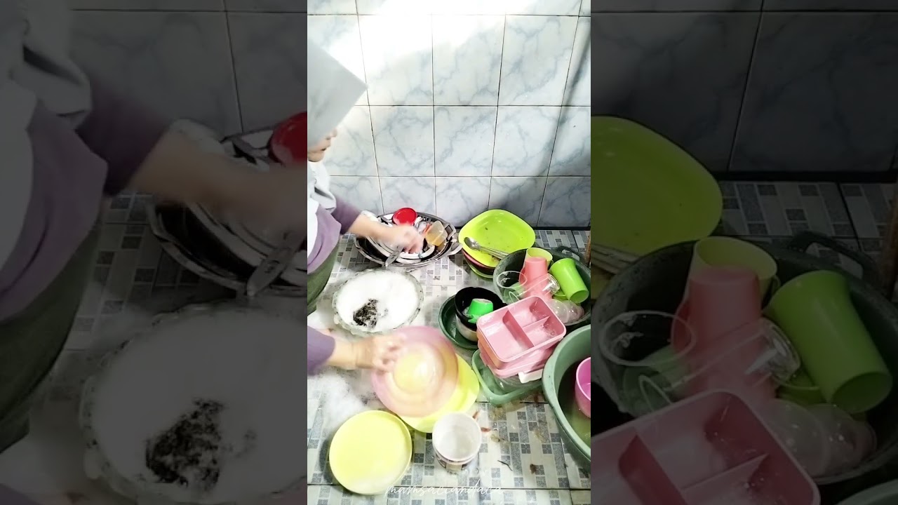 Angkat jemuran di garang rumah #adayinmylife #minivlog #fypyoutube 