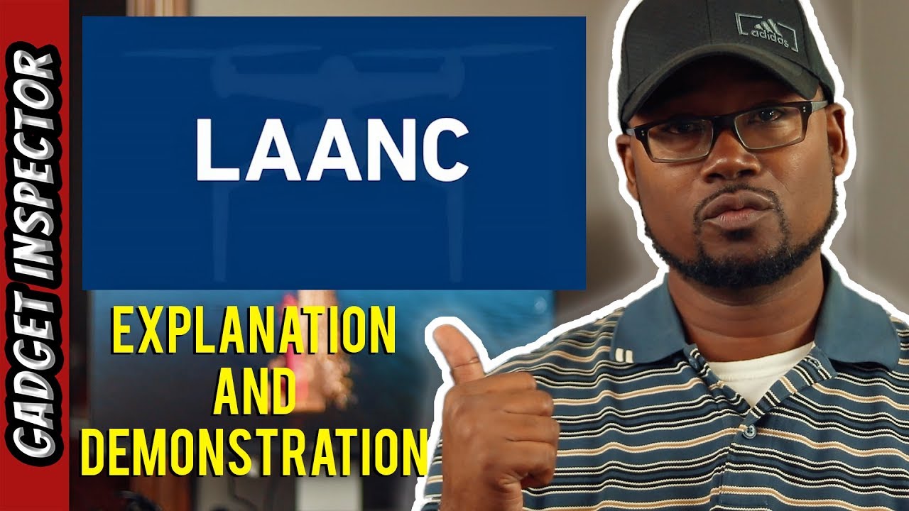 How to Use LAANC with the Airmap App | Real Time Drone Airspace Authorization System