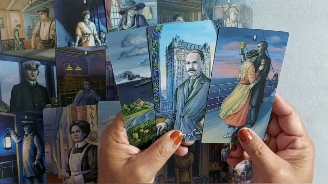 ¿Es un final definitivo? Tarot interactivo
