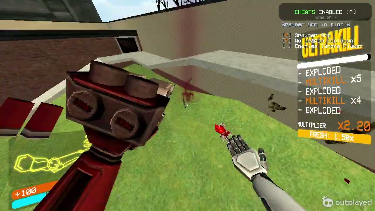 Ultrakill crash ULTRAKILL video. Mar 8, 2026