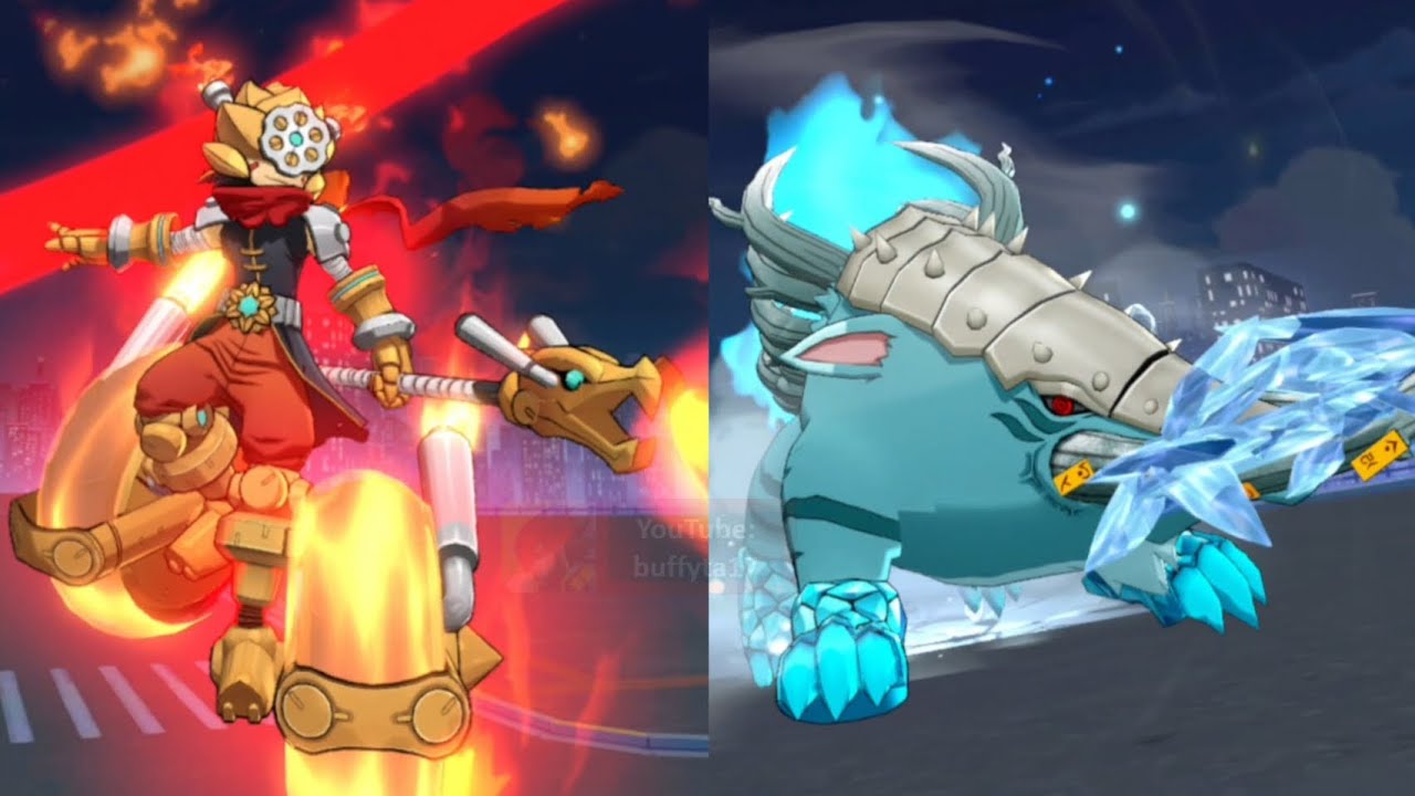 Digimon New Century - Taowumon Digivolution, Nezhamon [TCG Collab] 梼杌兽 タオウーモン 威灵兽 ナタモン
