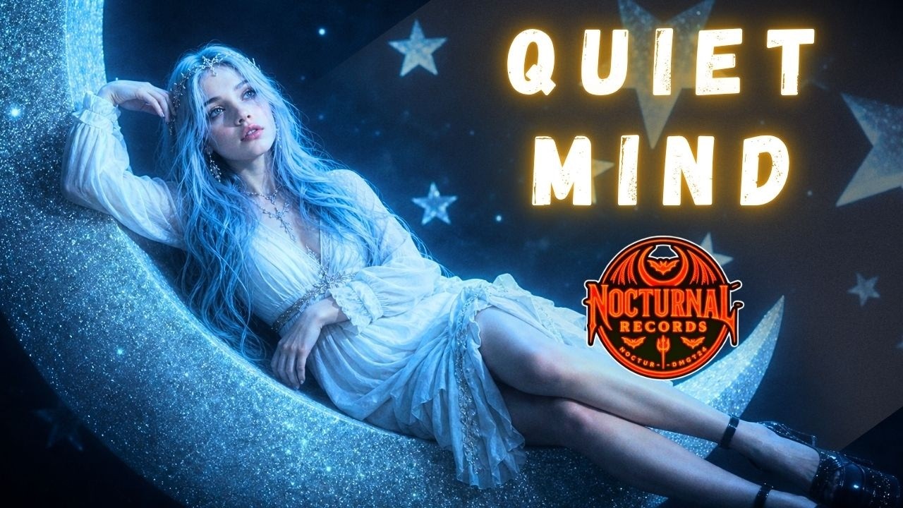 Lune Blue - Quiet Mind (Official Music Video)