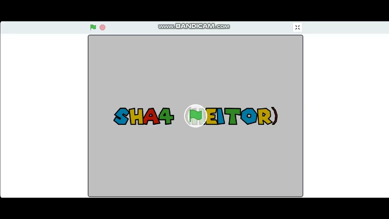 Eu criei um intro que se chama SHA4 (Para portugueses e ingleses) (for portuguese and englsih)