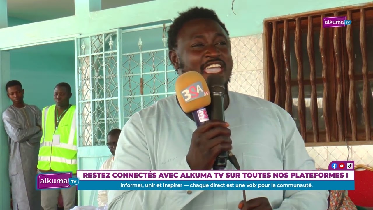 Gamou annuel de colibantang 2026 : Récital de coran chez le khalif général Elhadj Ibrahima Kane