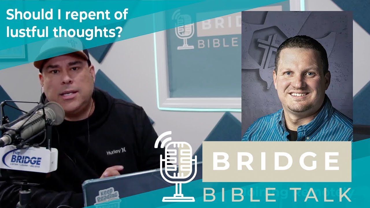 Bridge Bible Talk // Pastor Robert Baltodano and Pastor Bill Penna // January 22nd, 2026