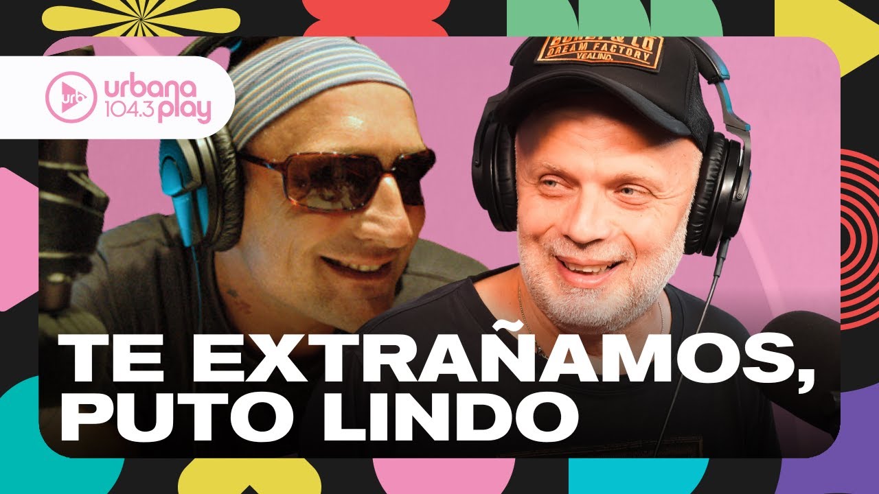 ¡Recordamos los mejores momentos de Fernando Peña en su cumpleaños n° 62! #VueltaYMedia
