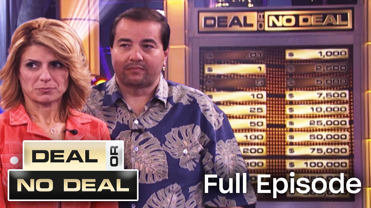 A Very Good First Round! | Deal or No Deal with Howie Mandel | S01 E88