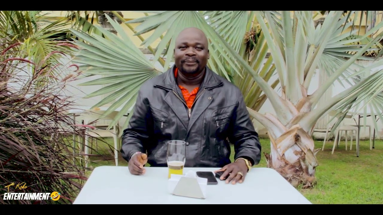 Aputh Njiri - Mc Ogina Koko Kachumbari