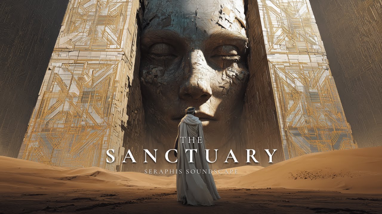 The Seraphis Sanctuary – Ethereal Ambient Music for Lost Temples