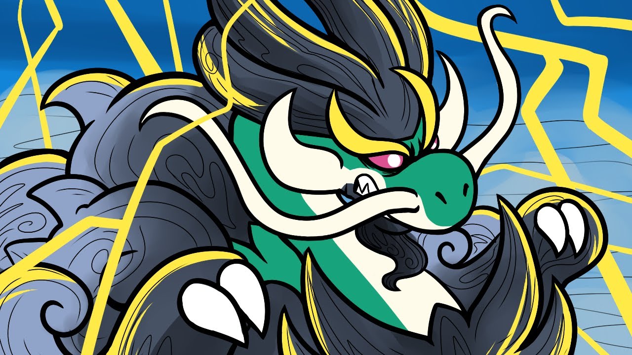 Mega Drampa is Better Than You Think! Pokemon Legends Z-A OU
