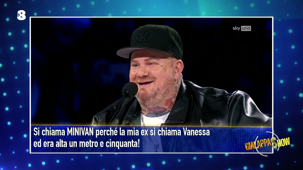 GialappaShow St. 4 - Nuovi Talenti Incompresi di X Factor