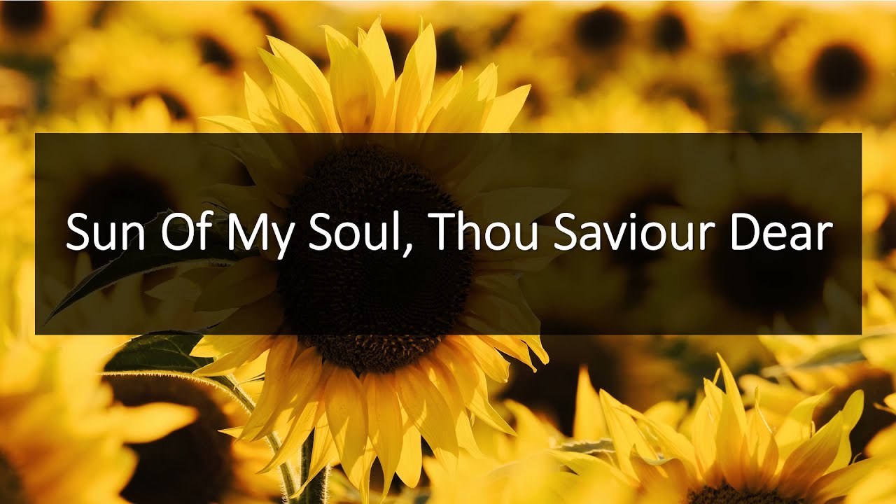 Sun Of My Soul, Thou Saviour Dear