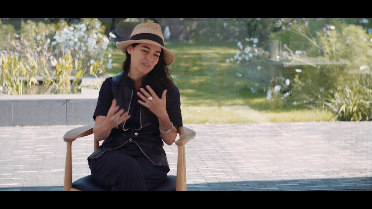 Making opera:  the designer, Es Devlin