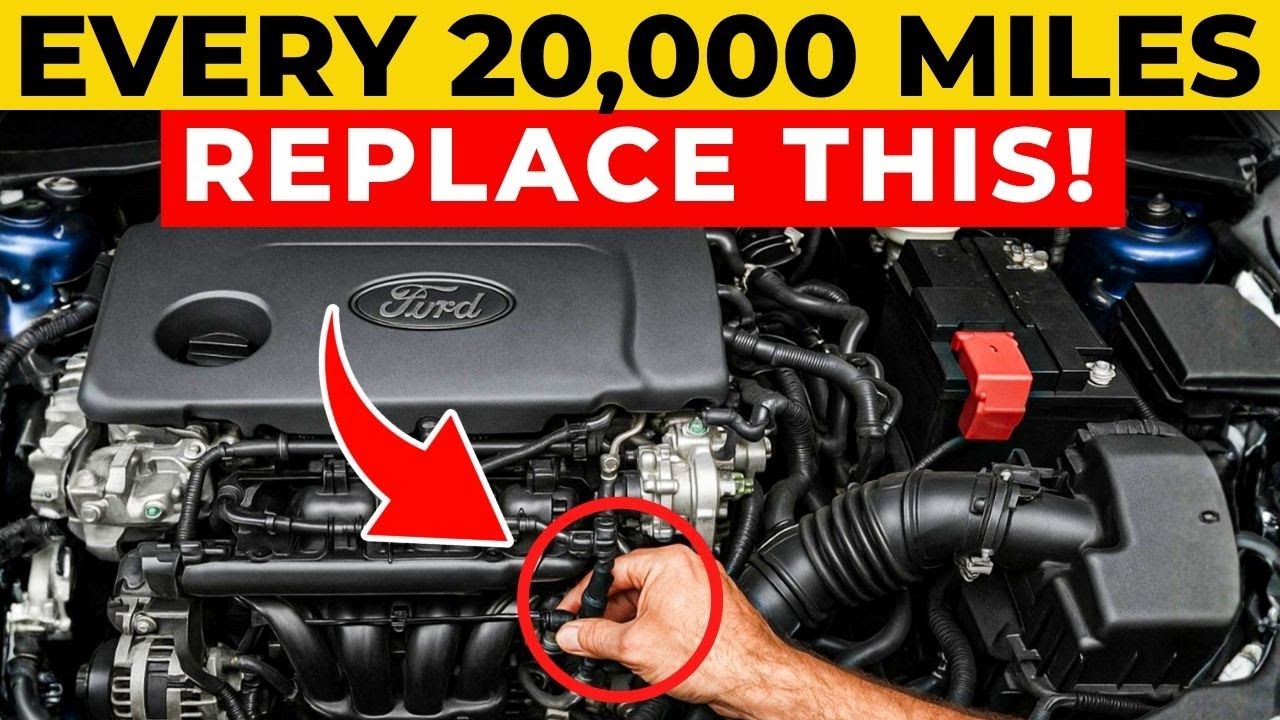How to Make Your Ford Last Over 500k Miles Without Any Major Repairs