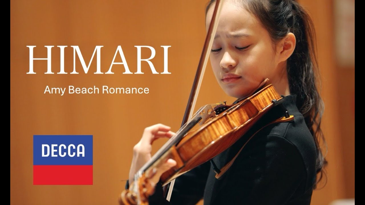 Himari｜Amy Beach / Romance, Excerpt